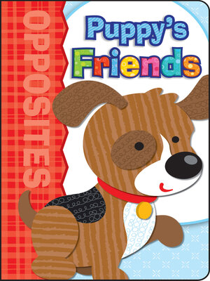 cover image of Puppy's Friends, Grades Infant - Preschool